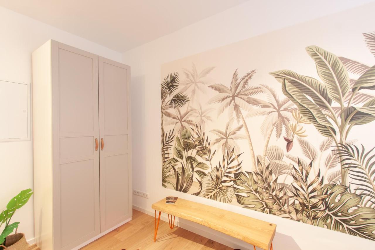 Juliusliving - Modernes Wohnen An Der Juliuspromenade Appartement Würzburg Buitenkant foto