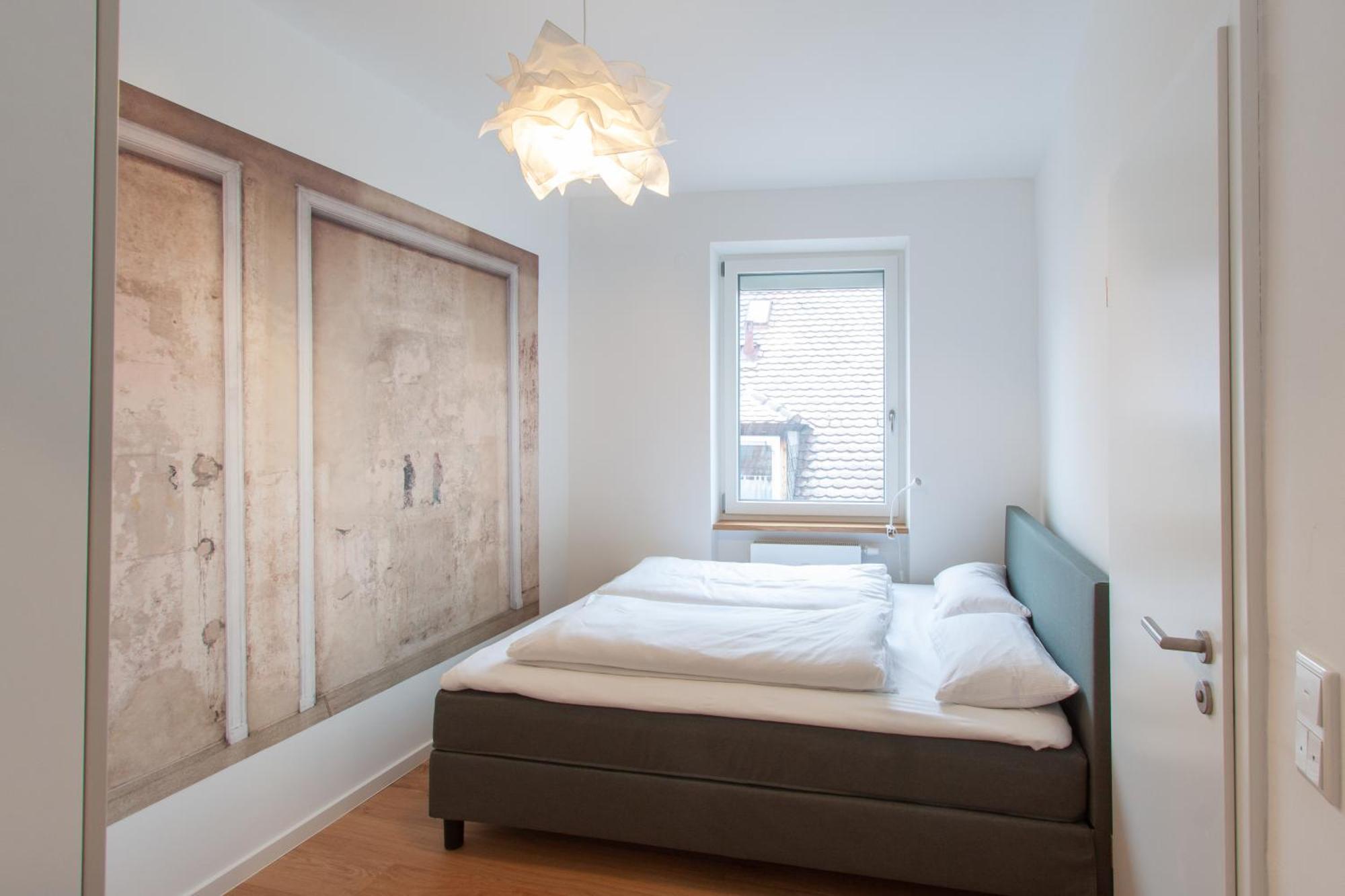 Juliusliving - Modernes Wohnen An Der Juliuspromenade Appartement Würzburg Buitenkant foto