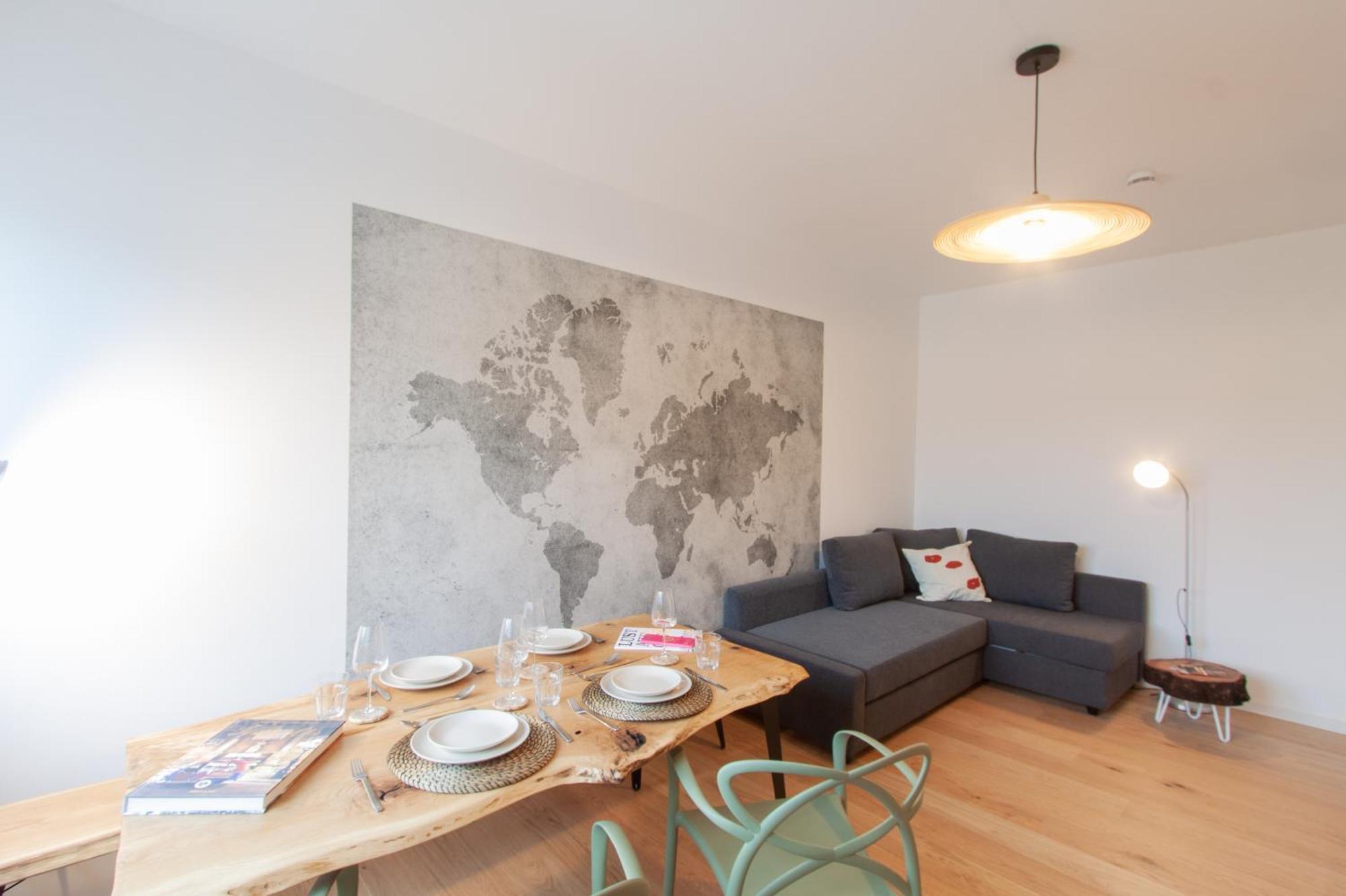 Juliusliving - Modernes Wohnen An Der Juliuspromenade Appartement Würzburg Buitenkant foto