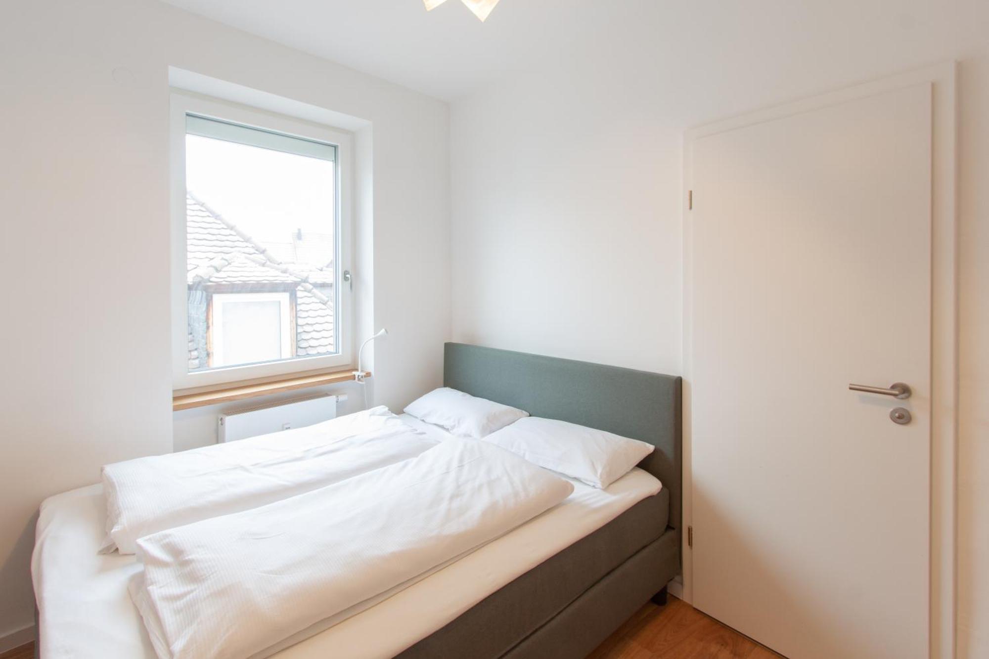 Juliusliving - Modernes Wohnen An Der Juliuspromenade Appartement Würzburg Buitenkant foto