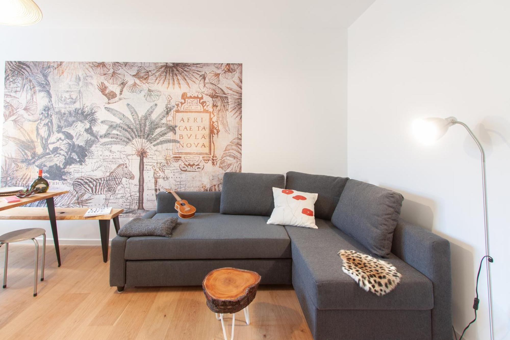 Juliusliving - Modernes Wohnen An Der Juliuspromenade Appartement Würzburg Buitenkant foto