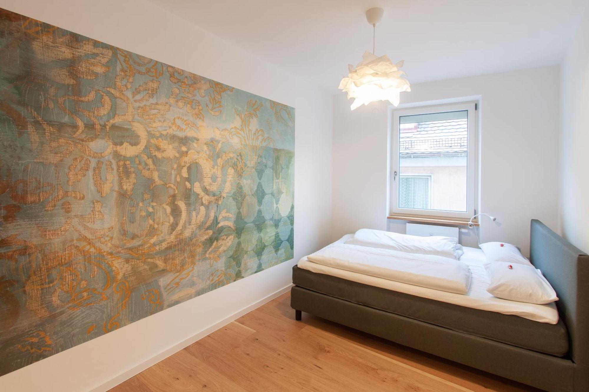 Juliusliving - Modernes Wohnen An Der Juliuspromenade Appartement Würzburg Buitenkant foto